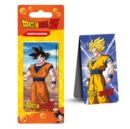 Dragon Ball Z (Power Up) Magnetic Bookmark - Book