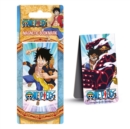 One Piece (Gear 4 Transformation) Magnetic Bookmark - Book
