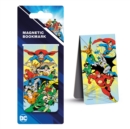 Dc Comics Magnetic Bookmark - Book