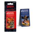 Dungeons & Dragons Magnetic Bookmark - Book
