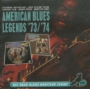 American Blues Legends '73/'74: BIG BEAR BLUES HERITAGE SERIES - CD