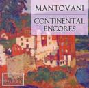Continental Encores - CD