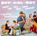 Boy Girl Boy - CD