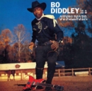 Bo Diddley Is a Gunslinger - CD