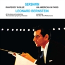 Gershwin: Rhapsody in Blue/An American in Paris - CD