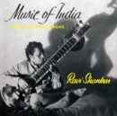 Music of India: Three Classical Ragas - CD