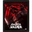 Star Wars (Darth Vader) Framed 3D - Book