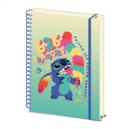 Lilo And Stitch (626 Flavours) A4 Wiro Notebook - Book