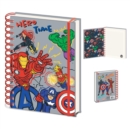 Avengers (Hero Club) A5 Wiro Notebook - Book