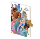 The Little Mermaid A5 Lockable Notebook - Book
