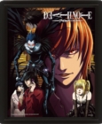 Death Note (Connected By Fate) 10 x 8" 3D Lenticular Poster (Framed) - Book