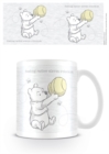 Winnie the Pooh (Eleven O'Clockish) 11oz/315ml White Mug - Book