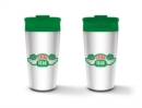 Friends (Central Perk) 16oz/450ml Metal Travel Mug - Book