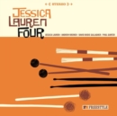Jessica Lauren Four - CD