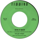 Give It Back - Vinyl