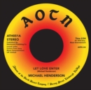 Let Love Enter - Vinyl