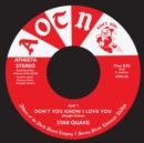 Don't You Know I Love You - Vinyl