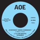 Everyone Needs Someone - Vinyl
