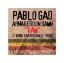 Armageddon Dawn "raw" at Earthquake Studio - Vinyl