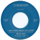 I Just Can't Leave You Alone (Feat. Jimi Tenor) - Vinyl
