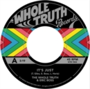 It's Just... (Feat. Eric Boss) - Vinyl