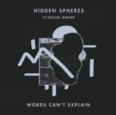 Words Can't Explain (Feat. Oscar Jerome) - Vinyl