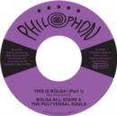 This Is Bolga! Pt. 1 & 2 - Vinyl