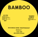 Bahamas Gone Independent/Calypso Funk - Vinyl