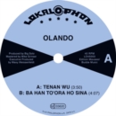 Tenan Wu - Vinyl