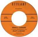 Wheels Turning - Vinyl