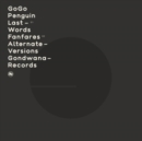 Last Words/Fanfares (Alternate Versions) - Vinyl