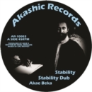 Stability/Walk With Jah - Vinyl
