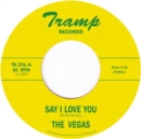 Say I Love You - Vinyl