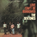 Love can't be borrowed - CD