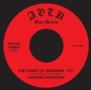 The sands of Zanzibar - Vinyl