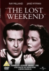 The Lost Weekend - DVD
