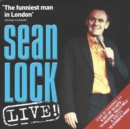 Sean Lock Live - CD