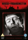 House of Frankenstein - DVD