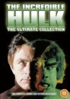 The Incredible Hulk: The Complete Seasons 1-5 - DVD