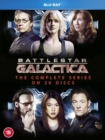 Battlestar Galactica: The Complete Series - Blu-ray