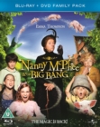 Nanny McPhee and the Big Bang - Blu-ray