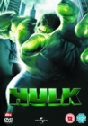 Hulk - DVD