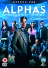 Alphas: Season 1 - DVD