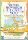Guess How Much I Love You: Series 1 - Volume 1 - DVD