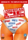 American Pie: All 8 Pieces of Pie - DVD