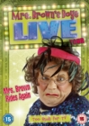 Mrs Brown Rides Again - Live Tour - DVD