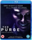 The Purge - Blu-ray