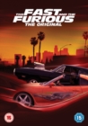 The Fast and the Furious - DVD