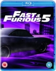 Fast & Furious 5 - Blu-ray