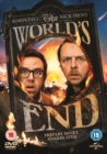 The World's End - DVD